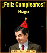 GIF Feliz Cumpleaños Meme Hugo